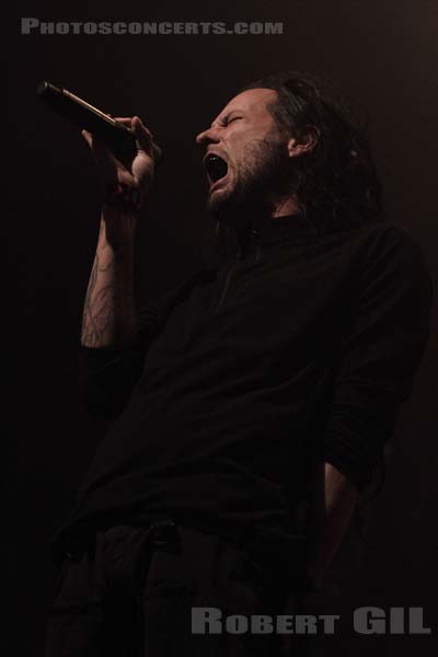 J DEVIL (JONATHAN DAVIS DJ SET) - 2012-03-12 - PARIS - Le Bataclan - 